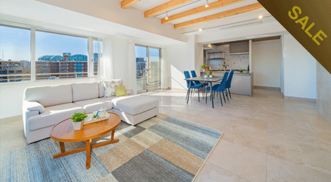 ディアナガーデン恵比寿 1303号室