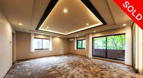 ペアシティ花房山