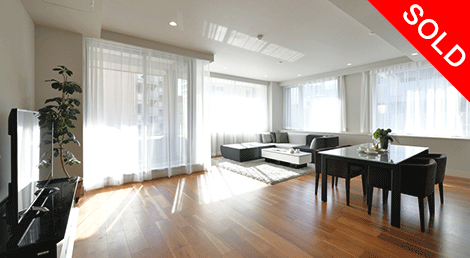 パレスビュー四番町