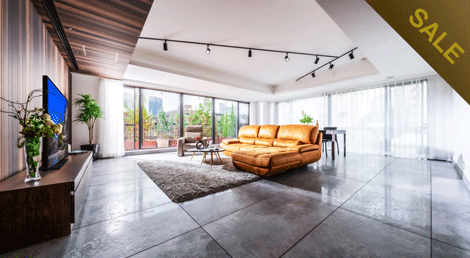 ドムス高輪 404号室